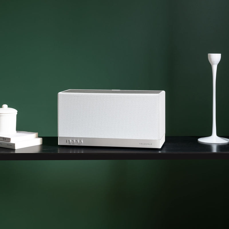 Speaker Bluetooth, Wi-Fi & Multiroom - AIO 3